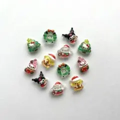 2026年最新】クリスマスネイルパーツ サンリオの人気アイテム - メルカリ