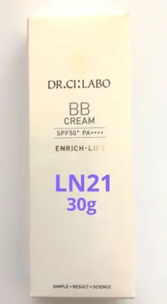 2026年最新】ドクターシーラボ bbクリームエンリッチ ln21の人気