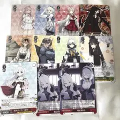 2026年最新】ヴァイスシュヴァルツ ブルーアーカイブ デッキの人気
