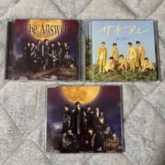 2026年最新】なにわ男子 cdまとめ売りの人気アイテム - メルカリ
