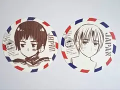 2026年最新】ヘタリア 日本 コースターの人気アイテム - メルカリ