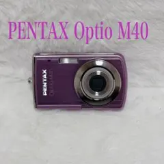 2026年最新】PENTAX optio m40の人気アイテム - メルカリ