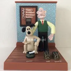 2026年最新】ウォレスとグルミット 時計の人気アイテム - メルカリ