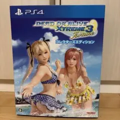 2026年最新】DEAD OR ALIVE Xtreme 3 Fortune コレクターズ