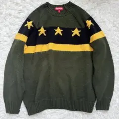 2026年最新】supreme Stars Sweaterの人気アイテム - メルカリ