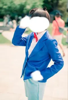 2026年最新】コナン コスプレ ウィッグの人気アイテム - メルカリ