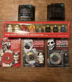 2026年最新】mad capsule markets kubrickの人気アイテム - メルカリ