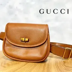 2026年最新】GUCCI カラー：ブラウン系 ボディバッグ・ウエストポーチ