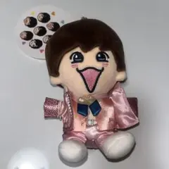 2026年最新】なにわ男子ちびぬい衣装の人気アイテム - メルカリ