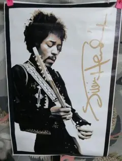 2026年最新】ポスター ジミヘンの人気アイテム - メルカリ