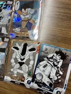 ドラゴンボールスーパーダイバーズ EX3-001 ベジータ EXR - メルカリ