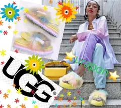 2026年最新】UGG DISCO SLIDEの人気アイテム - メルカリ