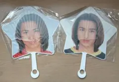 2026年最新】光一 うちわの人気アイテム - メルカリ