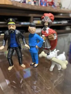 2026年最新】tintin タンタン フィギュアの人気アイテム - メルカリ