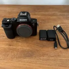 2026年最新】中古 SONY α7Rの人気アイテム - メルカリ