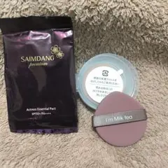 2026年最新】サイムダンプレミアムアクトレスエッセンシャルパクト