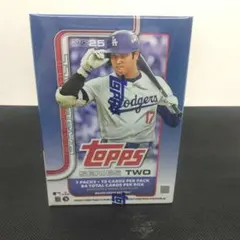 2026年最新】Topps mlb box 未開封の人気アイテム - メルカリ