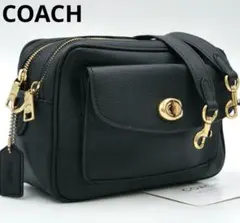 2026年最新】coach カメラバッグ ウィロウの人気アイテム - メルカリ