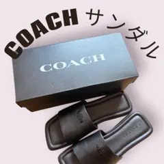 2026年最新】コーチサンダルの人気アイテム - メルカリ