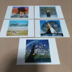 2026年最新】藤城清治 ポストカードの人気アイテム - メルカリ