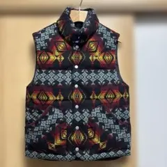 2026年最新】ネイティブ柄 ベストの人気アイテム - メルカリ