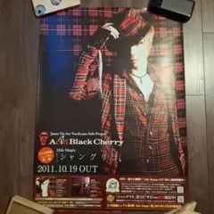2026年最新】acid black cherry ポスターの人気アイテム - メルカリ