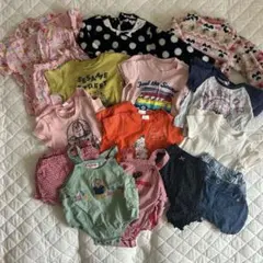 2026年最新】ミキハウス 90 女の子の人気アイテム - メルカリ