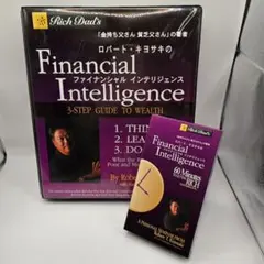 2026年最新】ロバート・キヨサキ ファイナンシャル インテリジェンスの