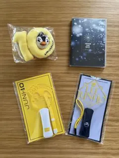 2026年最新】2pm JUNHO ペンライトの人気アイテム - メルカリ