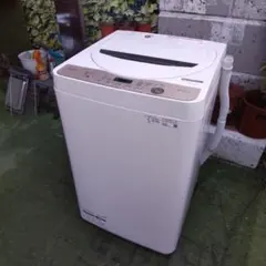 2026年最新】洗濯機 シャープ es-ge6の人気アイテム - メルカリ