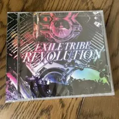 EXILE TRIBE REVOLUTION - メルカリ