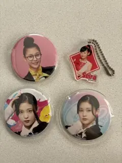 2026年最新】石井蘭缶バッジの人気アイテム - メルカリ