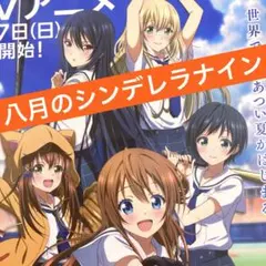 2026年最新】八月のシンデレラナインの人気アイテム - メルカリ