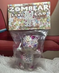 2026年最新】ゾンベアー ソフビの人気アイテム - メルカリ