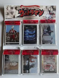 ウルトラマンカードゲーム UCG オメガメテオ カイジュウ デッキセット