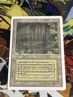 2026年最新】mtg bayouの人気アイテム - メルカリ