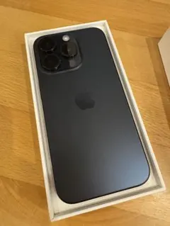 2026年最新】iPhone15PRO 256gb ブルーチタニウムの人気アイテム