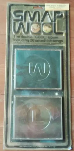 2026年最新】SMAp cd woolの人気アイテム - メルカリ