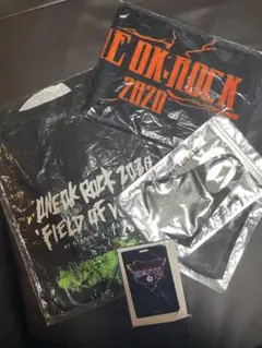 2026年最新】one ok rock タオル セットの人気アイテム - メルカリ