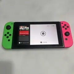 2026年最新】switch 本体 ジャンク品の人気アイテム - メルカリ