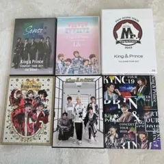 2025年最新】kIng & prince dvd まとめの人気アイテム - メルカリ