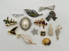 2026年最新】ブローチ まとめ 大量の人気アイテム - メルカリ