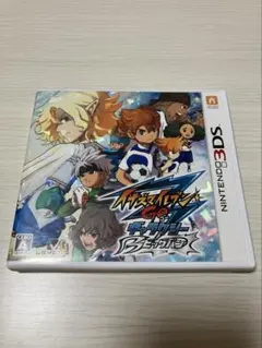 イナズマイレブン ソフト GO ダーク ギャラクシー セット - メルカリ