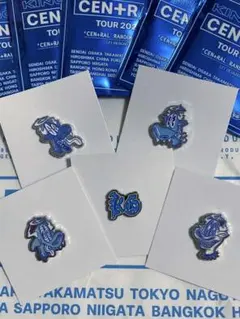 2026年最新】 king gnu ピンバッジの人気アイテム - メルカリ