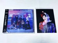 2026年最新】JUST like 超特急 初回限定盤の人気アイテム - メルカリ