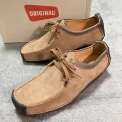 2026年最新】クラークス ワラビー ナタリーの人気アイテム - メルカリ