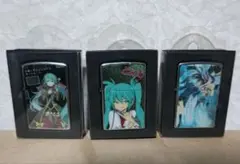 2026年最新】初音ミク ジッポの人気アイテム - メルカリ