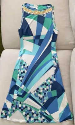 2026年最新】エミリオプッチ ワンピースの人気アイテム - メルカリ