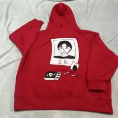 2026年最新】北村匠海 生誕 パーカーの人気アイテム - メルカリ