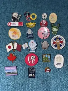 2026年最新】万博スタッフバッジの人気アイテム - メルカリ